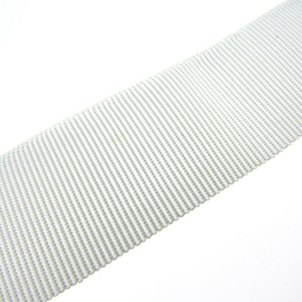 Curved Petersham For Low Waistline Skirts & Trousers - 25mm - Black or White - ThreadandTrimmings