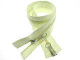Two Way Nylon Open End Zip - 19" - (48cm) No 5 Chain - 19 Colours Available