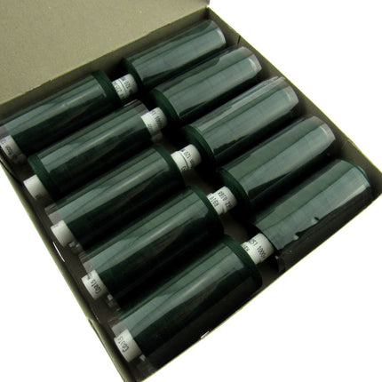 Coats Moon Sewing Thread 1 Reel Choose From 40 Colours - 1000 Yards - ThreadandTrimmings