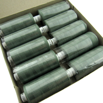 Coats Moon Sewing Thread 1 Reel Choose From 40 Colours - 1000 Yards - ThreadandTrimmings