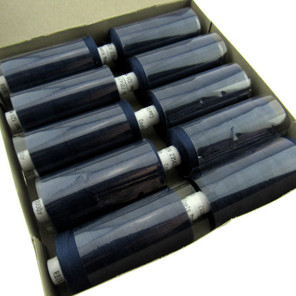 Coats Moon Sewing Thread 1 Reel Choose From 40 Colours - 1000 Yards - ThreadandTrimmings