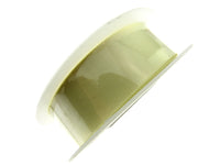 Satin Ribbon with Woven Edge - Single Sided -25mm - Satin Ribbon - 20 Meter Roll