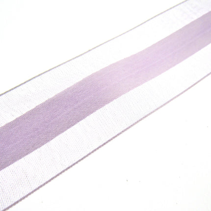 5m x 25mm Nylon Chiffon Ribbon by MAY ARTS - UNICORN Colours - Clearance Ribbon - ThreadandTrimmings