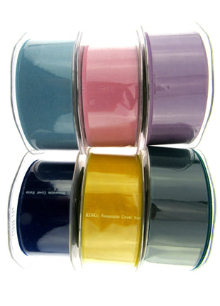 40mm May Arts Velvet Ribbon with Neat Edge - Limited Stocks