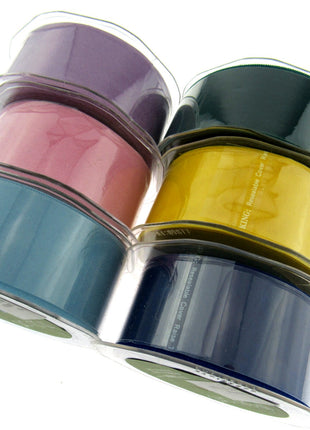 40mm May Arts Velvet Ribbon with Neat Edge - Limited Stocks