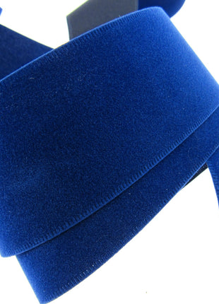40mm May Arts Velvet Ribbon with Neat Edge - Limited Stocks