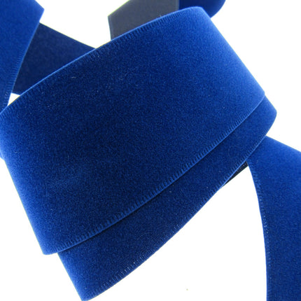 40mm May Arts Velvet Ribbon with Neat Edge - Limited Stocks