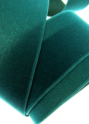 40mm May Arts Velvet Ribbon with Neat Edge - Limited Stocks