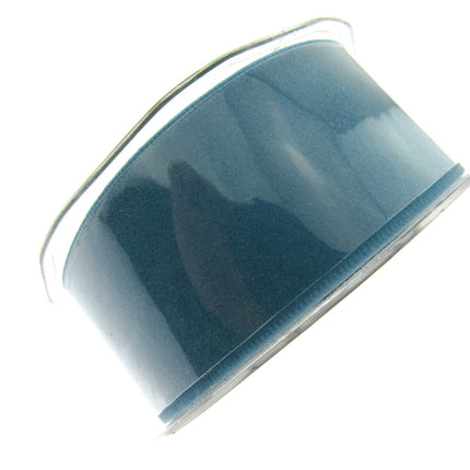 40mm May Arts Velvet Ribbon with Neat Edge - Limited Stocks