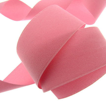 40mm May Arts Velvet Ribbon with Neat Edge - Limited Stocks