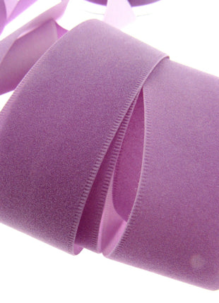 40mm May Arts Velvet Ribbon with Neat Edge - Limited Stocks