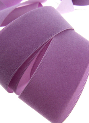 40mm May Arts Velvet Ribbon with Neat Edge - Limited Stocks