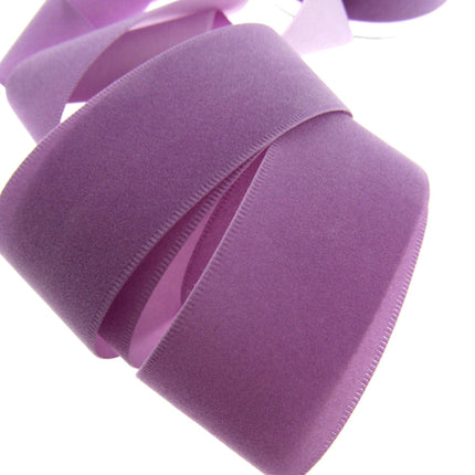 40mm May Arts Velvet Ribbon with Neat Edge - Limited Stocks