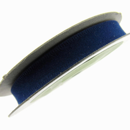 10mm May Arts Velvet Ribbon with Neat Edge - Limited Stocks - ThreadandTrimmings