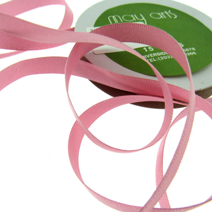 10mm May Arts Velvet Ribbon with Neat Edge - Limited Stocks - ThreadandTrimmings