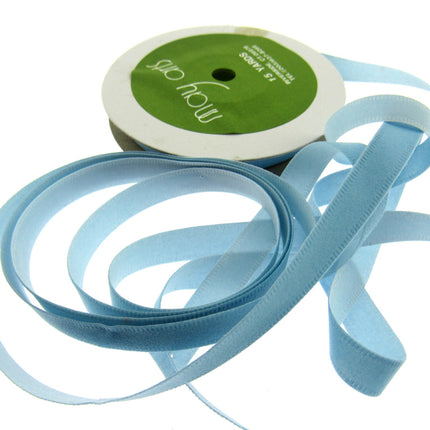 10mm May Arts Velvet Ribbon with Neat Edge - Limited Stocks - ThreadandTrimmings
