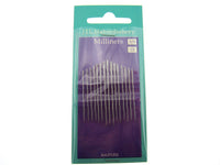 Milliners Hand Sewing Needles 3/9