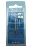 Cross Stitch Hand Sewing Needles 24/26