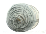 Quality Curtain Wire For Net Curtains - 4mm Plastic Coated Expanding Wire