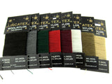 Mending Wool by Lincatex - (30% WOOL / 70% NYLON) - 10 METER CARDS