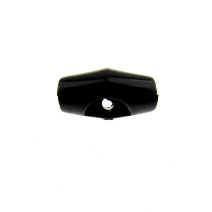 Baby Toggle Buttons Plastic 19mm 10pcs Choose From 18 Colours 19mm CT1 - ThreadandTrimmings