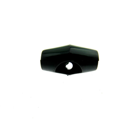 Baby Toggle Buttons Plastic 19mm 10pcs Choose From 18 Colours 19mm CT1 - ThreadandTrimmings