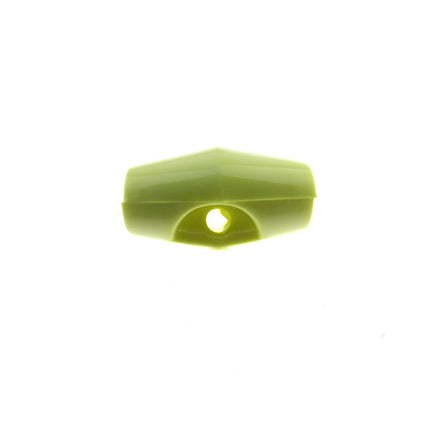 Baby Toggle Buttons Plastic 19mm 10pcs Choose From 18 Colours 19mm CT1 - ThreadandTrimmings