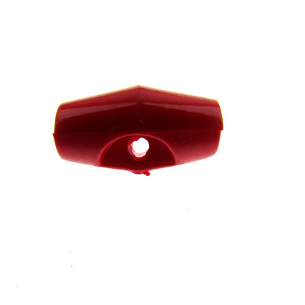 Bright Baby Toggle Buttons Plastic 19mm Choice of Colour & Quantity CT1 - ThreadandTrimmings