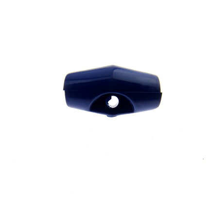 Baby Toggle Buttons Plastic 19mm 10pcs Choose From 18 Colours 19mm CT1 - ThreadandTrimmings