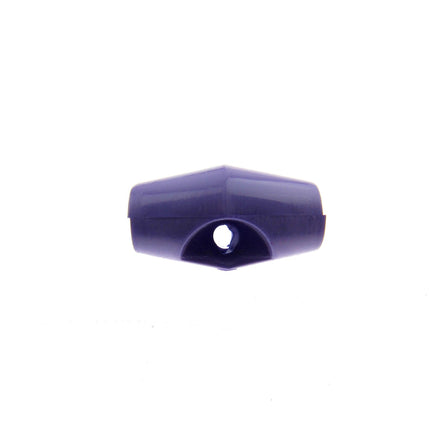 Bright Baby Toggle Buttons Plastic 19mm Choice of Colour & Quantity CT1 - ThreadandTrimmings