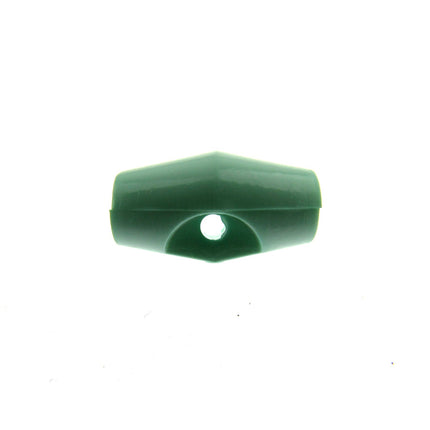Baby Toggle Buttons Plastic 19mm 10pcs Choose From 18 Colours 19mm CT1 - ThreadandTrimmings