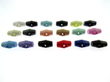Baby Toggle Buttons Plastic 19mm - Select Your Quantities and Colours -CT1