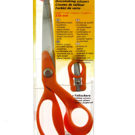 Multi Purpose Scissor Set - Includes Folding Scissors by Kleiber - 92045