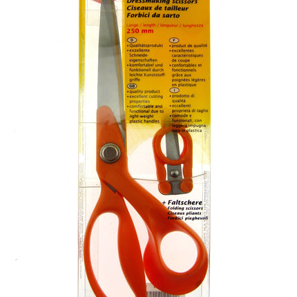 Multi Purpose Scissor Set - Includes Folding Scissors by Kleiber - 92045