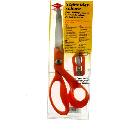Multi Purpose Scissor Set - Includes Folding Scissors by Kleiber - 92045