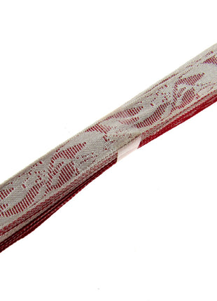 Braid Trims & Jacquard Trimming Shanks - Assorted Mixed Lots - 2 Meter Lengths