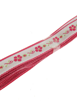Braid Trims & Jacquard Trimming Shanks - Assorted Mixed Lots - 2 Meter Lengths