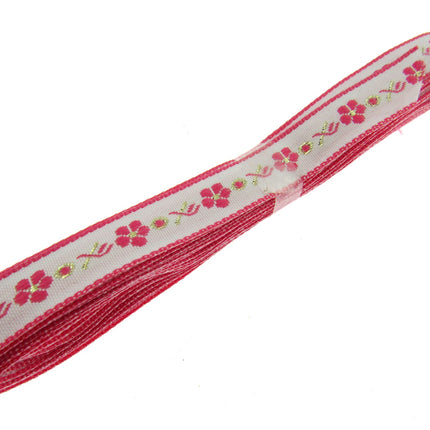 Braid Trims & Jacquard Trimming Shanks - Assorted Mixed Lots - 2 Meter Lengths