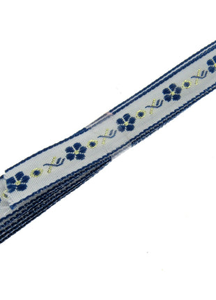 Braid Trims & Jacquard Trimming Shanks - Assorted Mixed Lots - 2 Meter Lengths