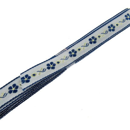 Braid Trims & Jacquard Trimming Shanks - Assorted Mixed Lots - 2 Meter Lengths