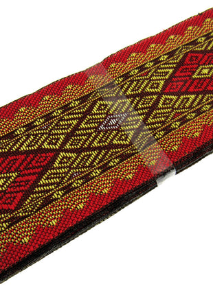 Braid Trims & Jacquard Trimming Shanks - Assorted Mixed Lots - 2 Meter Lengths