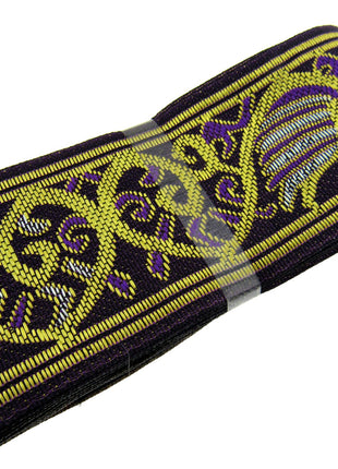 Braid Trims & Jacquard Trimming Shanks - Assorted Mixed Lots - 2 Meter Lengths