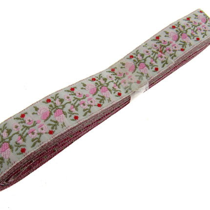Braid Trims & Jacquard Trimming Shanks - Assorted Mixed Lots - 2 Meter Lengths