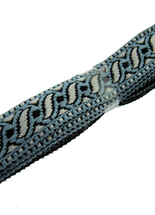Braid Trims & Jacquard Trimming Shanks - Assorted Mixed Lots - 2 Meter Lengths