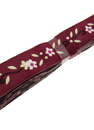 Braid Trims & Jacquard Trimming Shanks - Assorted Mixed Lots - 2 Meter Lengths