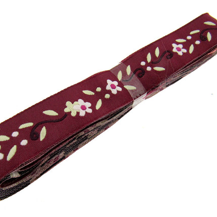 Braid Trims & Jacquard Trimming Shanks - Assorted Mixed Lots - 2 Meter Lengths