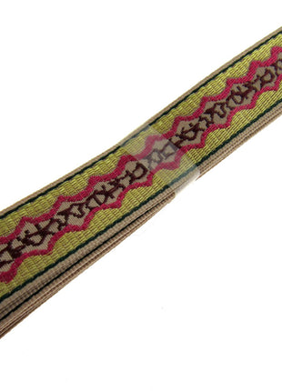 Braid Trims & Jacquard Trimming Shanks - Assorted Mixed Lots - 2 Meter Lengths