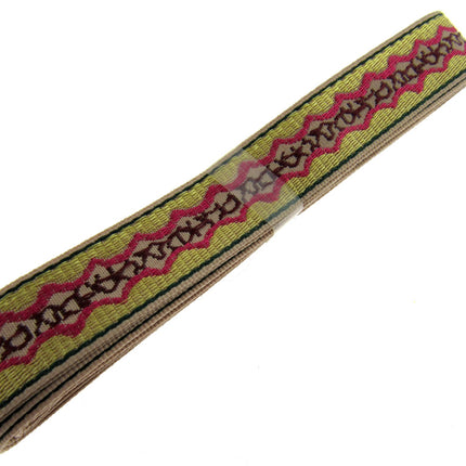 Braid Trims & Jacquard Trimming Shanks - Assorted Mixed Lots - 2 Meter Lengths
