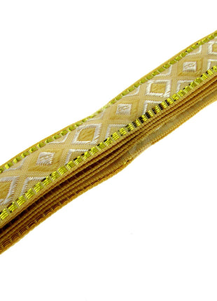 Braid Trims & Jacquard Trimming Shanks - Assorted Mixed Lots - 2 Meter Lengths