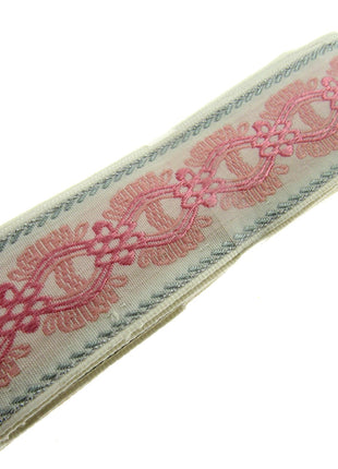 Braid Trims & Jacquard Trimming Shanks - Assorted Mixed Lots - 2 Meter Lengths